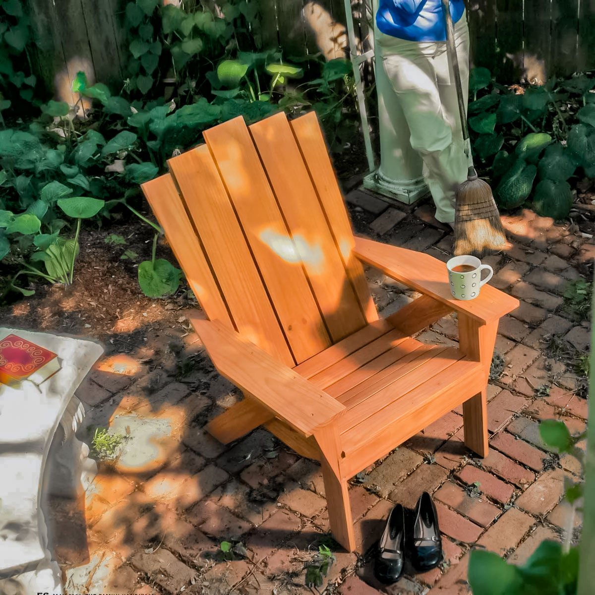 How To Make An Adirondack Chair And Loveseat