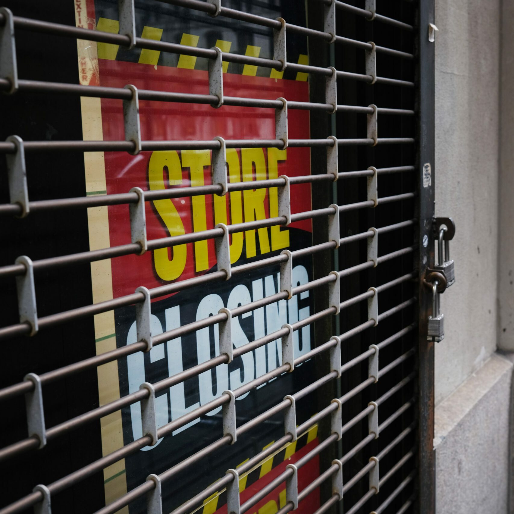 Why Are So Many Stores Closing in 2025?