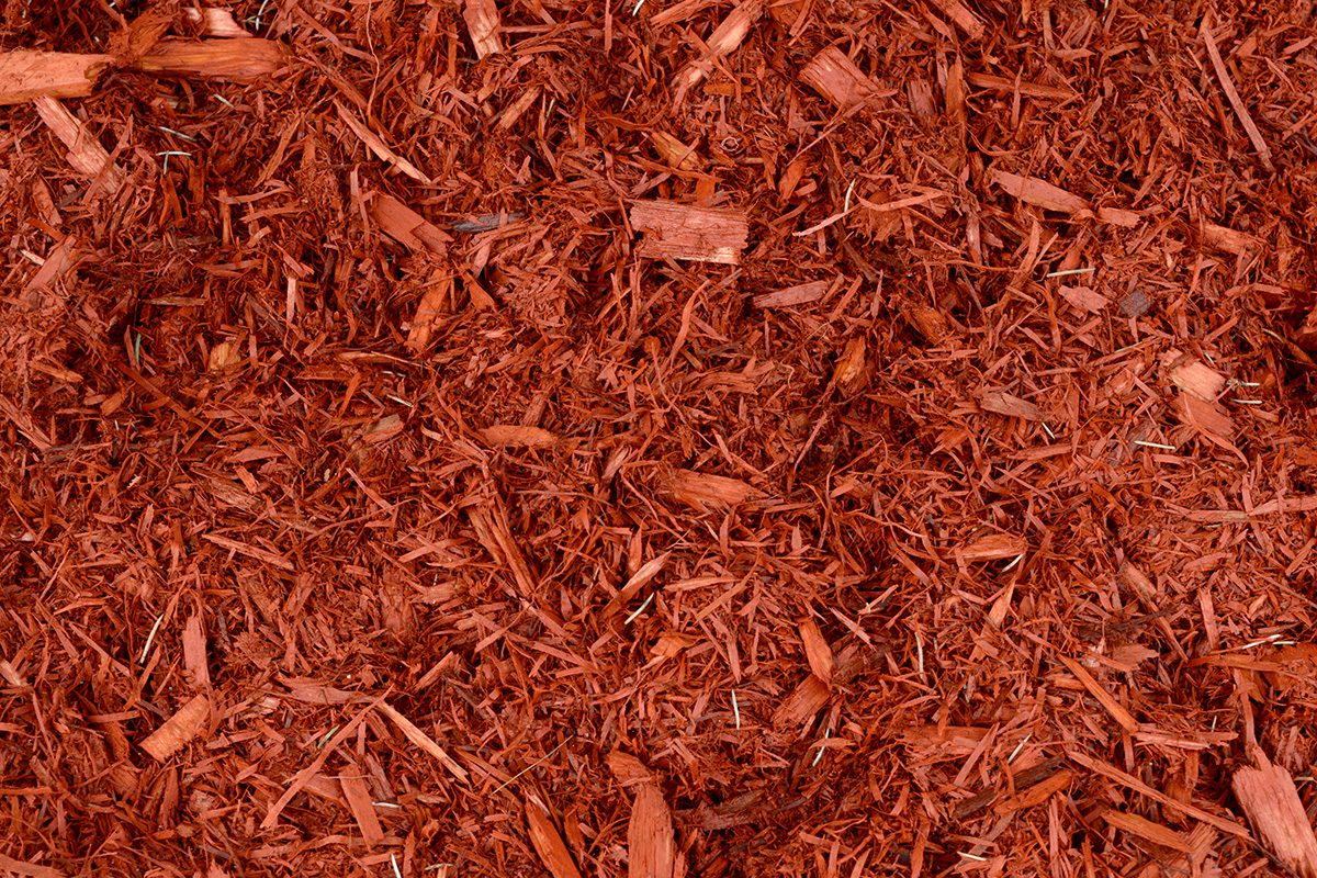 Mulch Gettyimages 955095480