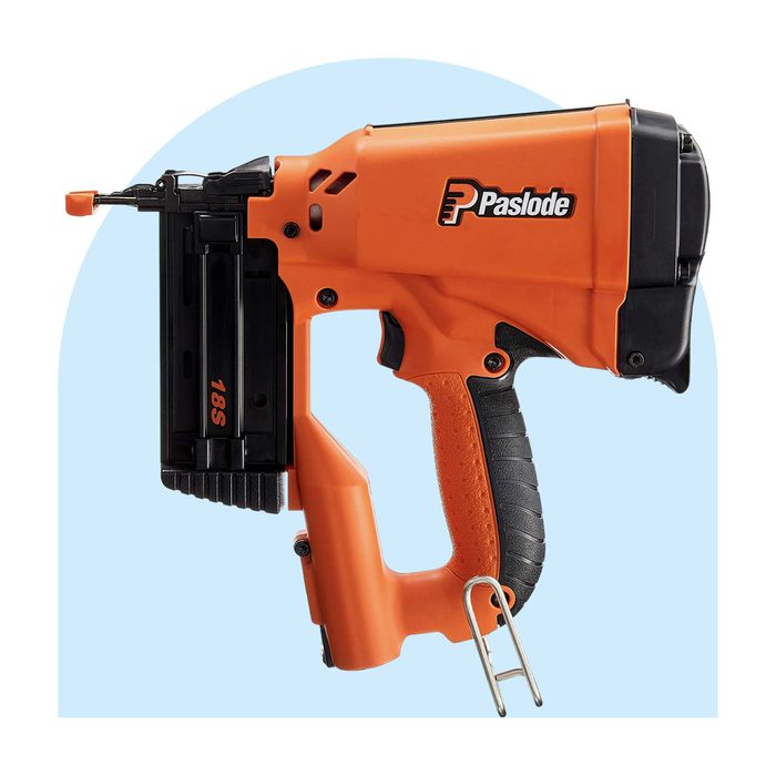 Paslode 18 Gauge Straight Brad Nailer Via Amazon.com