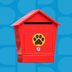 Why Is There A Paw Print On That Mailbox?