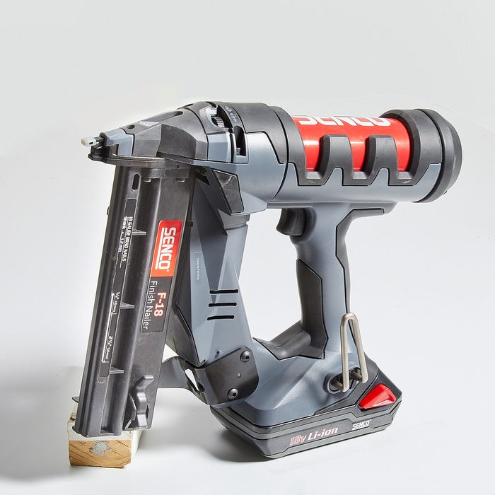 Senco Fusion F 18xp Cordless Brad Nailer Fh18may 586 51 030