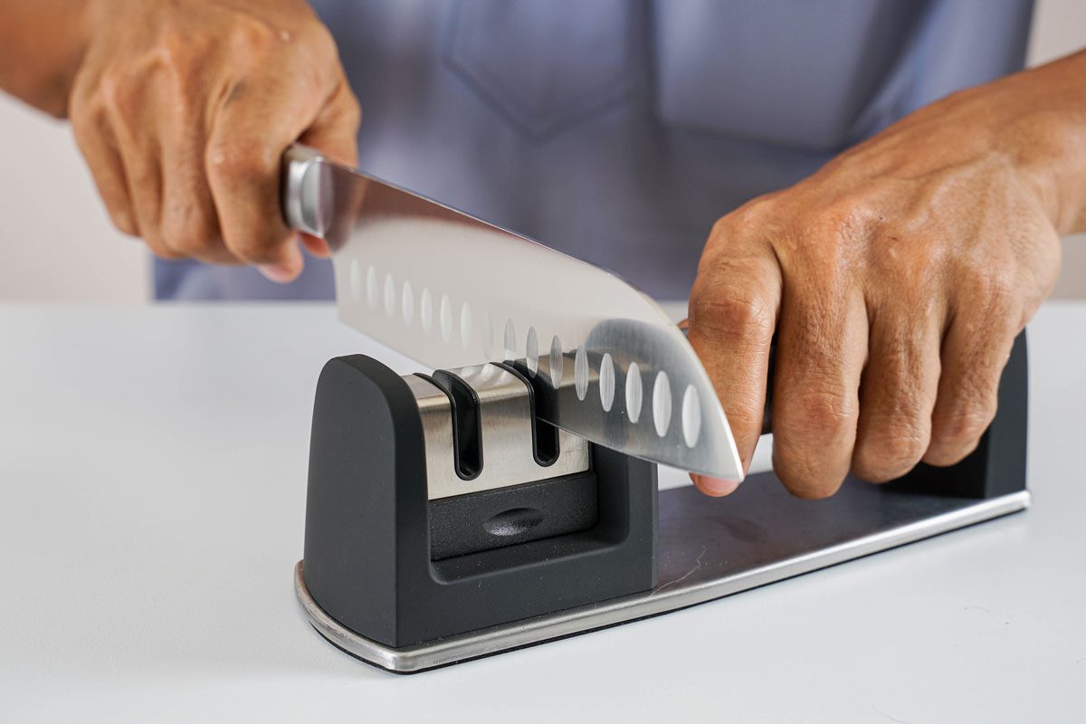 Which Tools Are Best For Sharpening Knives and Other Blades?