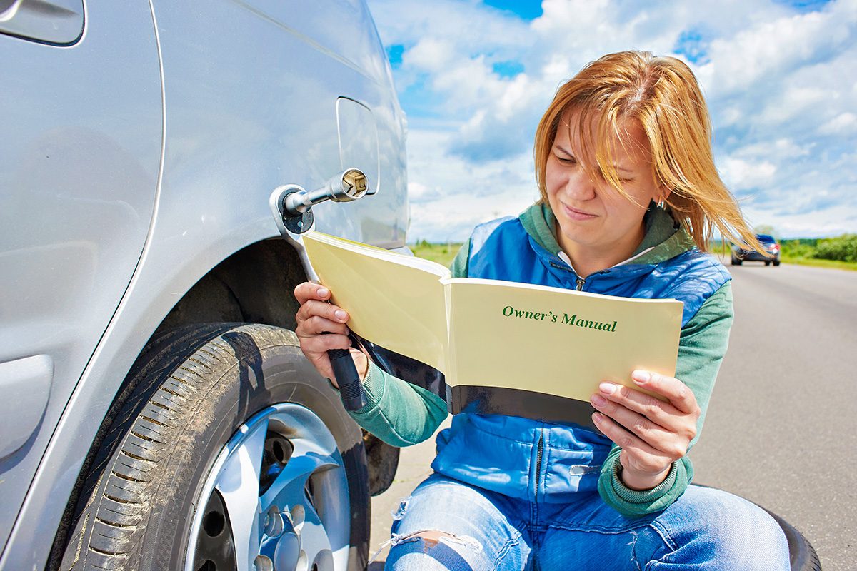 Why You Should Read Your Car’s Owner Manual