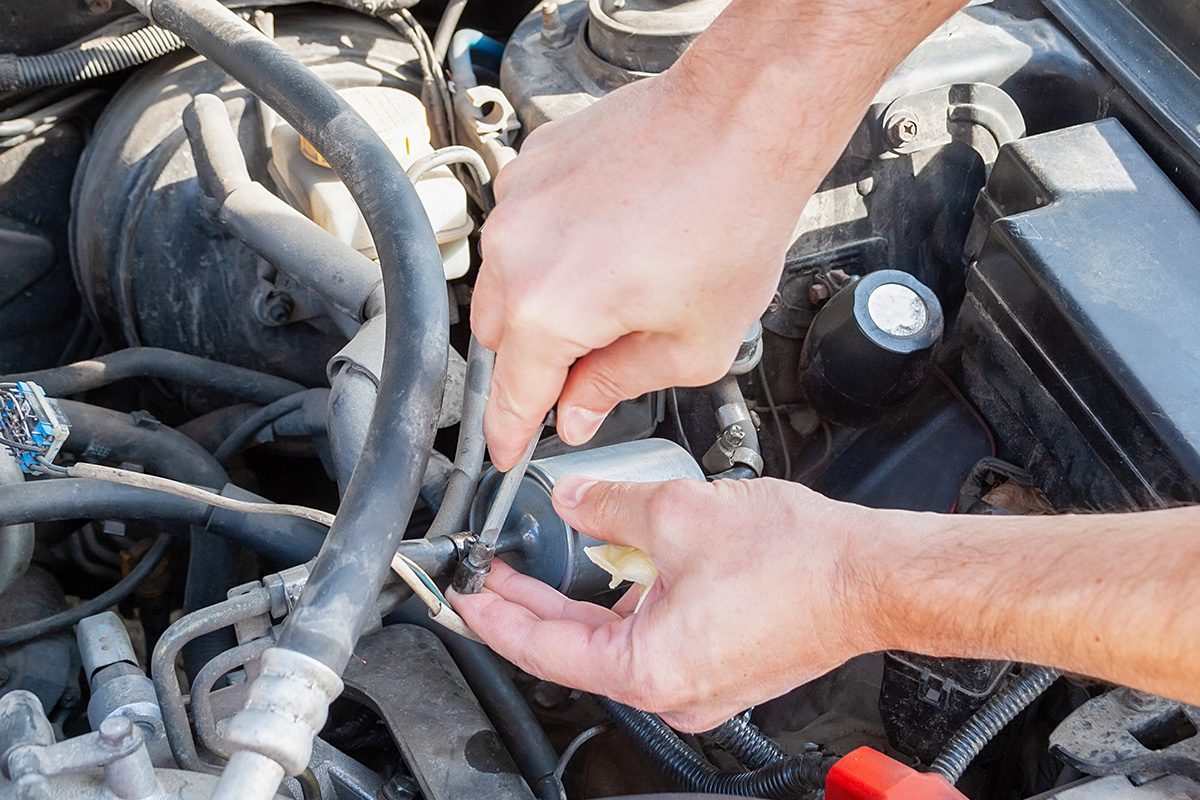 16 Most Common Car Repairs By Car Mileage Gettyimages 1180236413