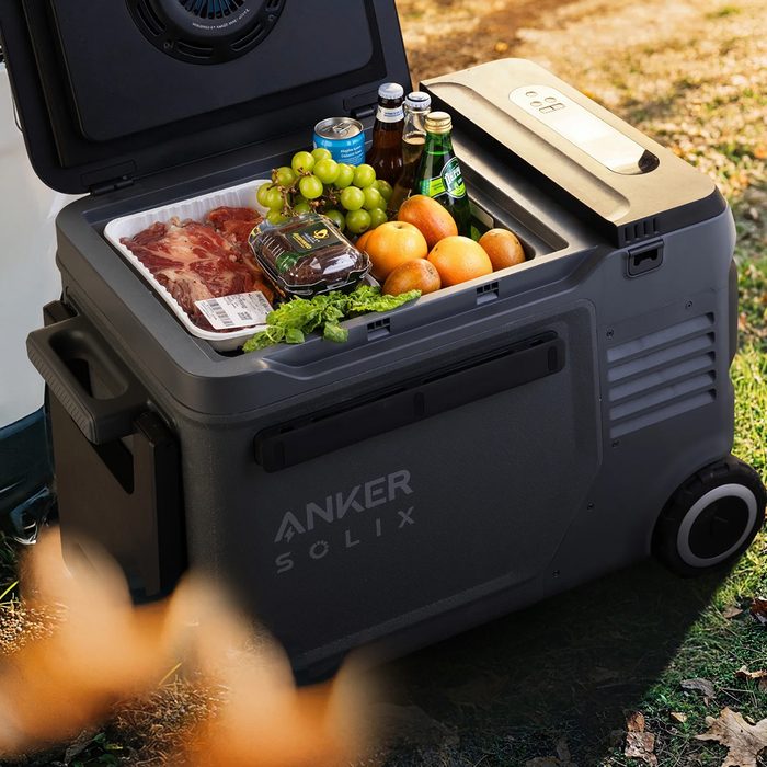 Anker Solix Everfrost 2 40l Electric Cooler