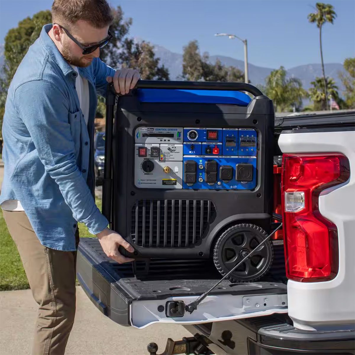 Buck Inverter Generator To Run Your Home