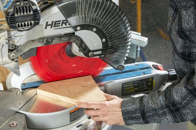 Cut The Arm Supports