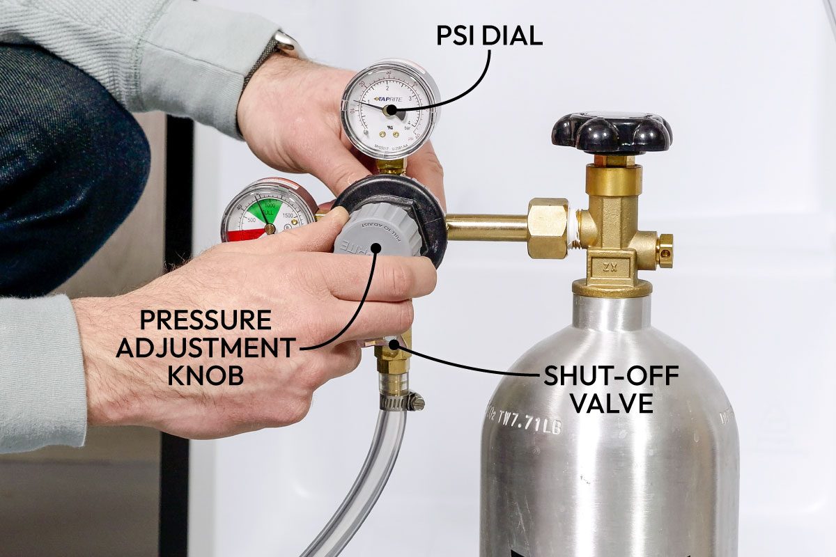 Everything You Need To Know To Build A Diy Kegerator 