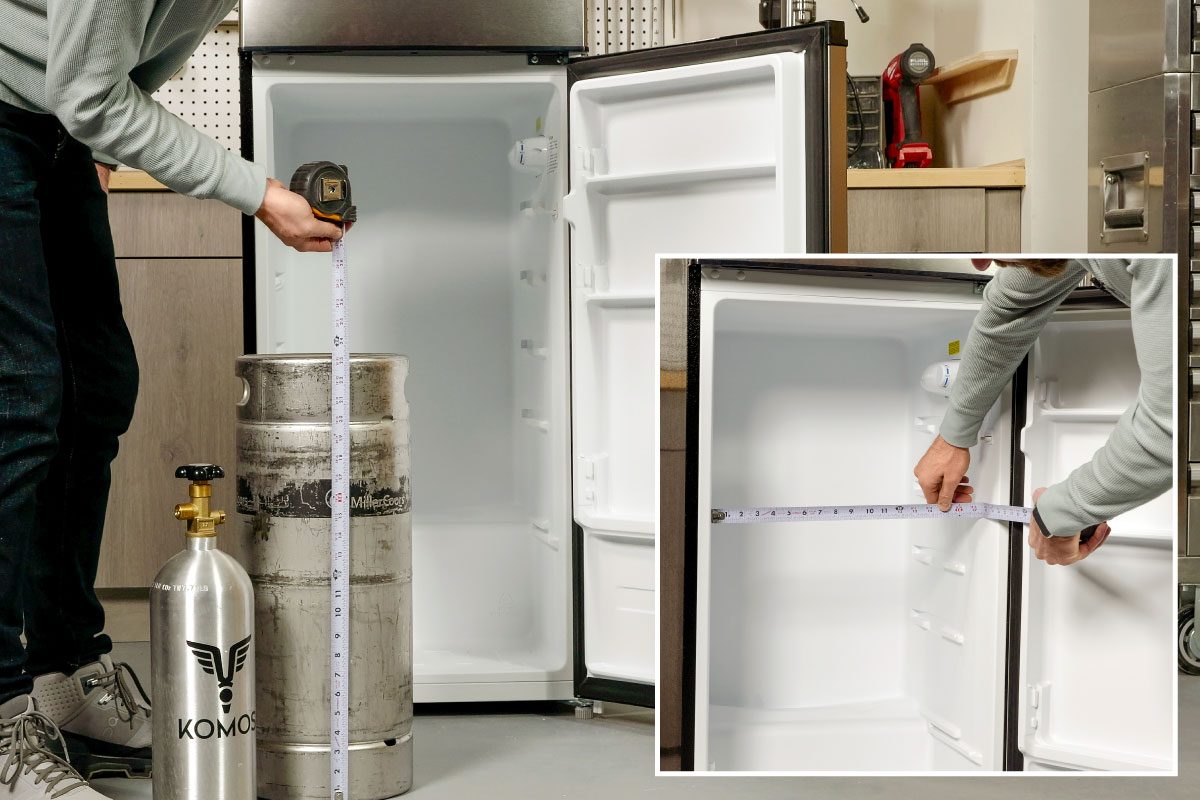 Everything You Need To Know To Build A Diy Kegerator