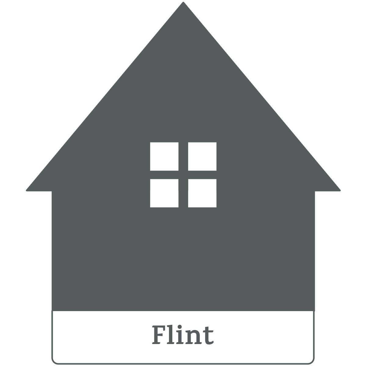 Flint By Benjamin Moore