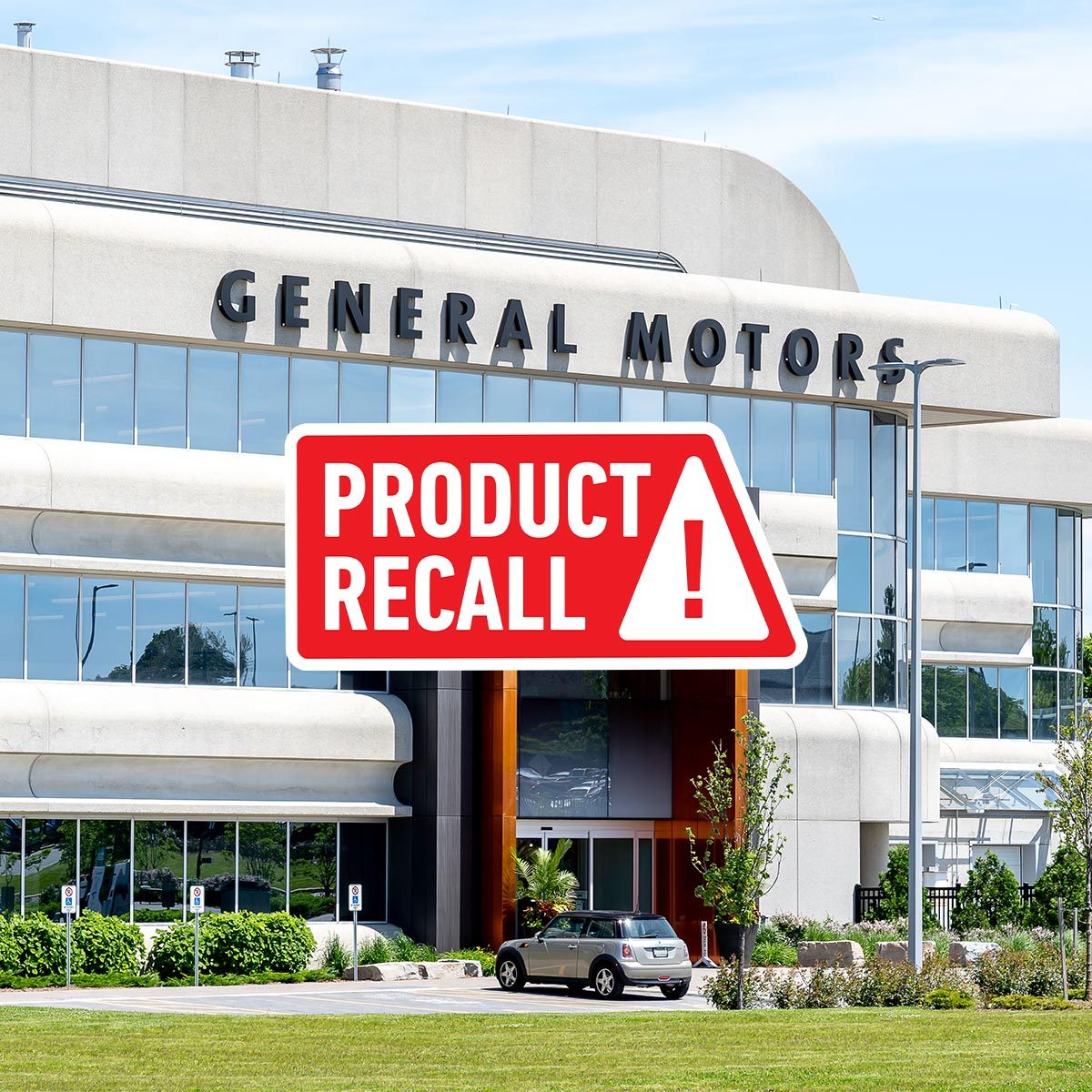 GM Recalls 600,000 Vehicles Over Defective Engines