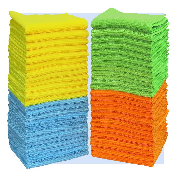 Microfiber Cleaning Cloths