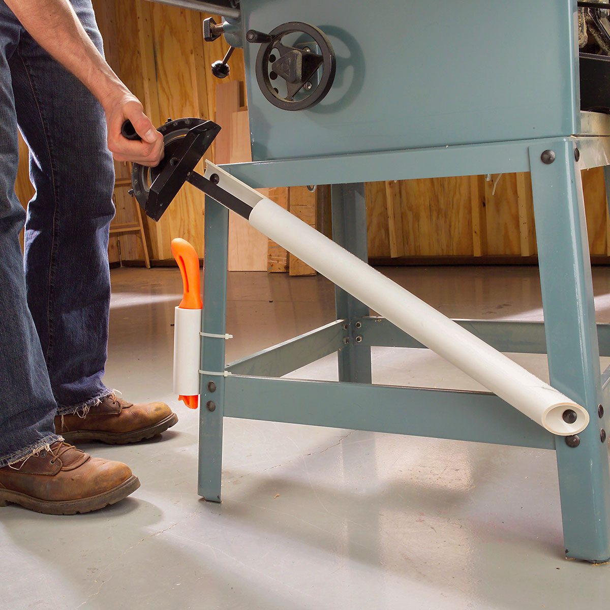 Quick Draw Table Saw Accessories