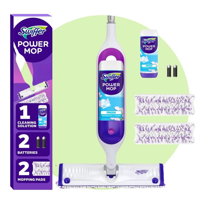 Swiffer Powermop