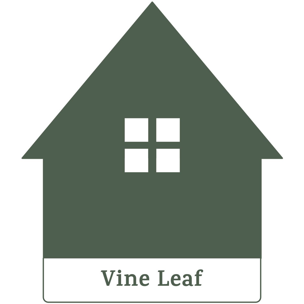 Vine Leaf By Behr