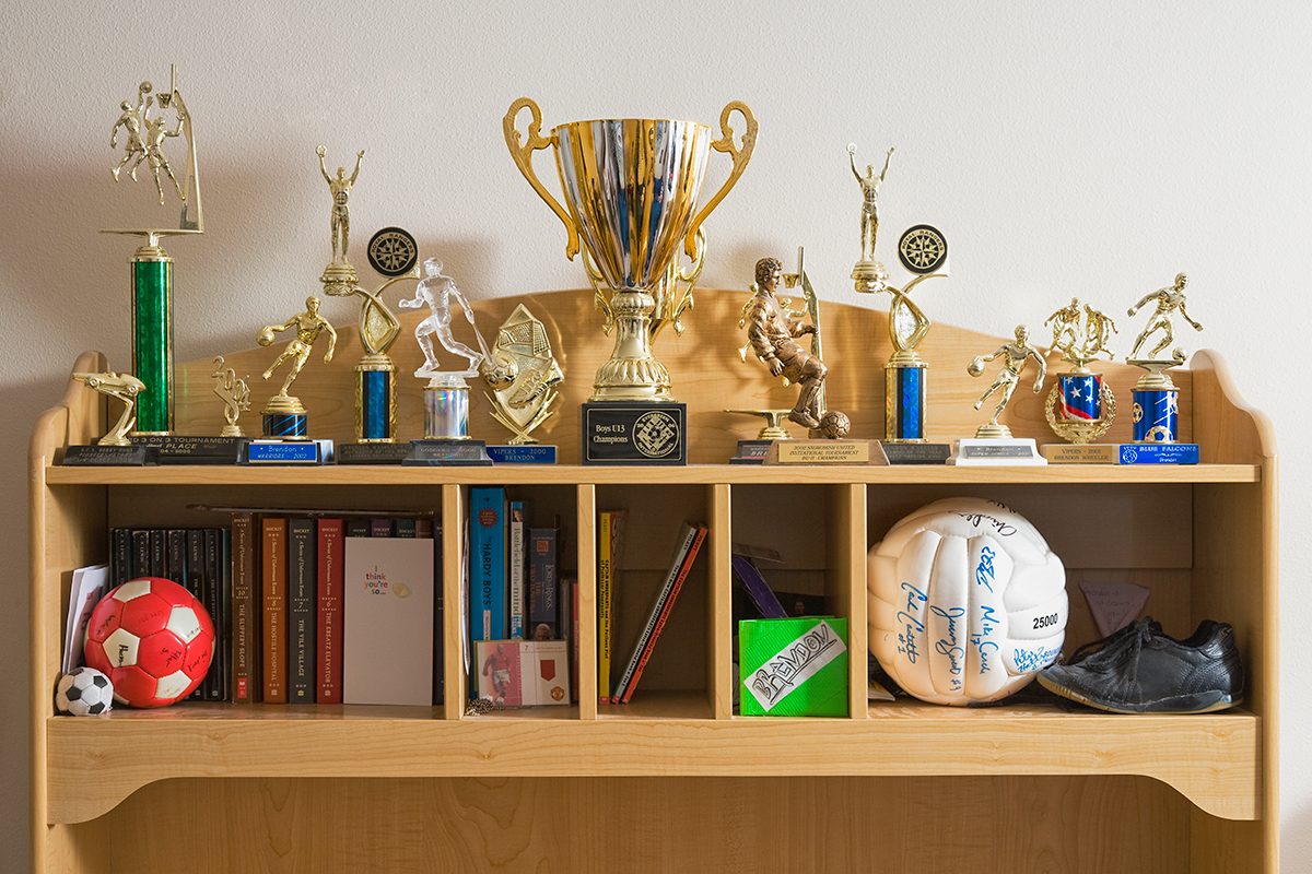 13 Cool Game Room Ideas For All Ages Gettyimages 1134353398