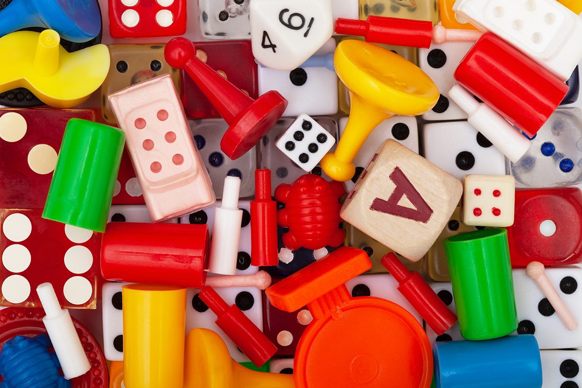 13 Cool Game Room Ideas For All Ages Gettyimages 983612586