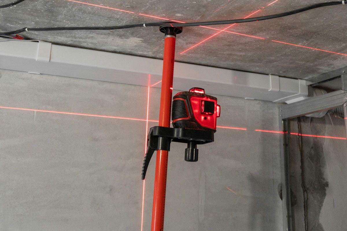 13 Tips For When And How To Use Laser Levels