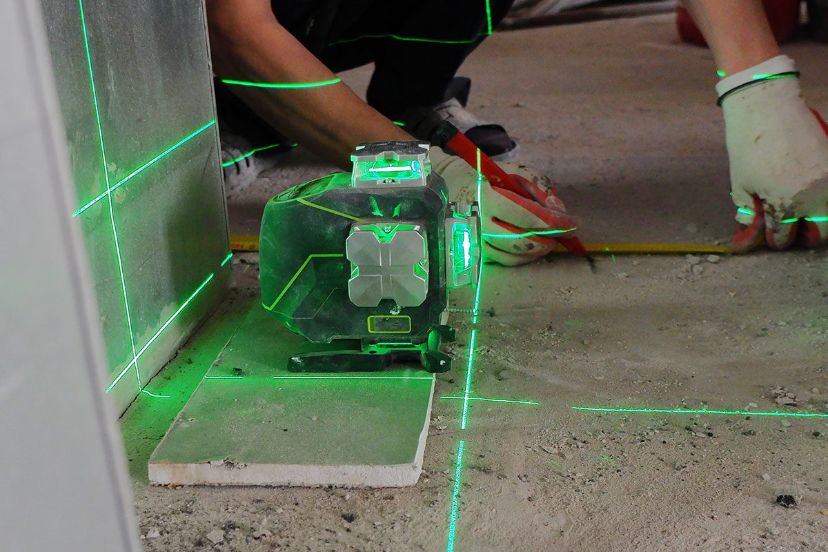 13 Tips For When And How To Use Laser Levels