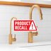 5 Popular Faucets Sold on Amazon Recalled Over Dangerous Lead Levels
