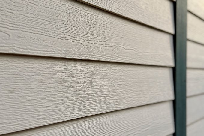 Wooden Exterior Home Vinyl Siding