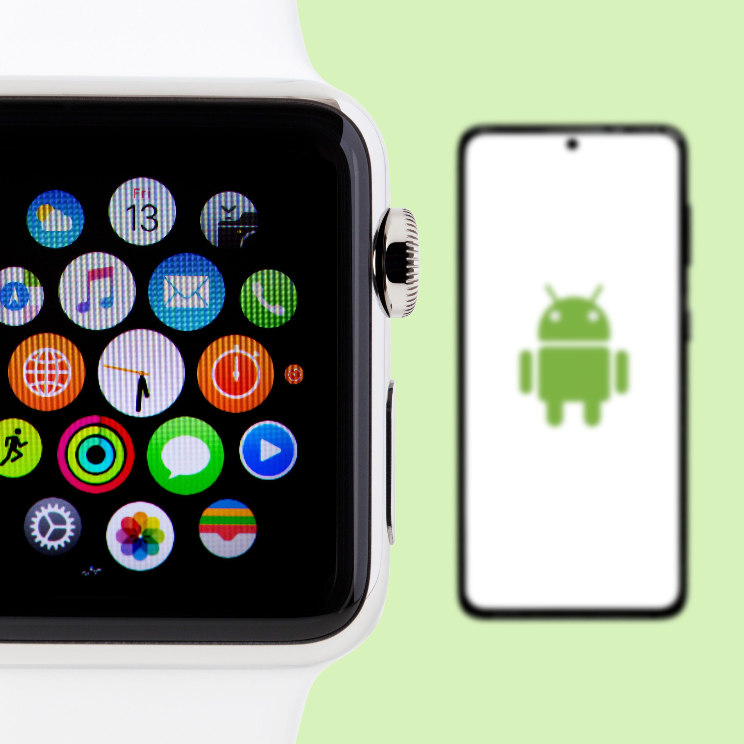 Are Apple Watches Compatible With Android Phones?