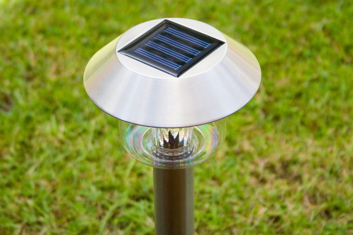 Consider Solar Powered Lights Gettyimages 122727882