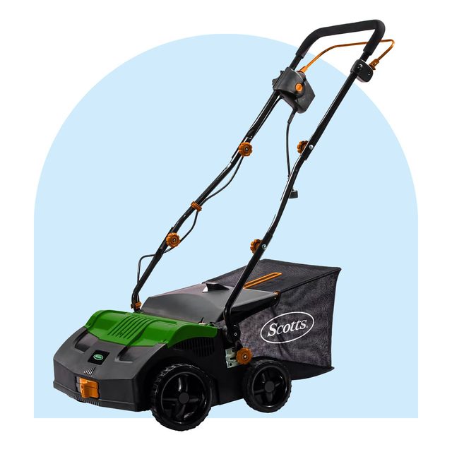 Earthwise Electric Dethatcher