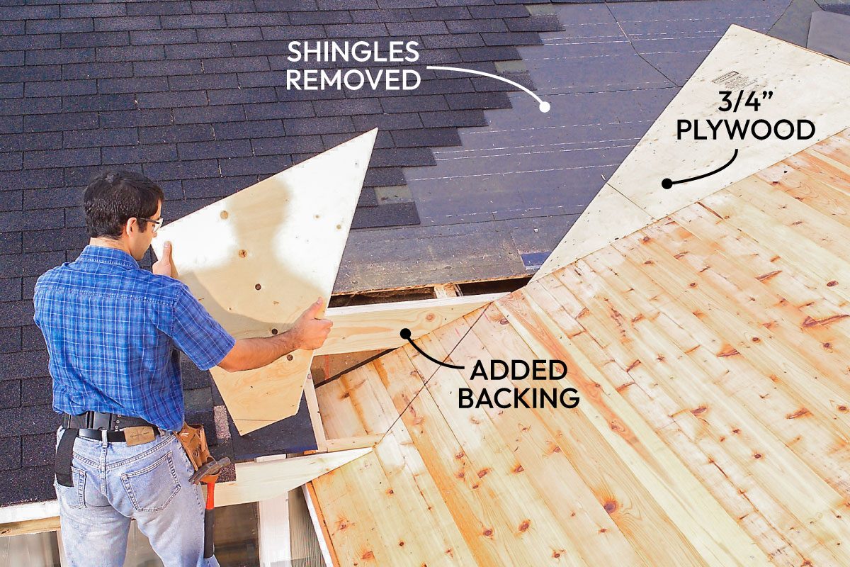Pay Attention To Flashing And Roofing Details For A Watertight Job