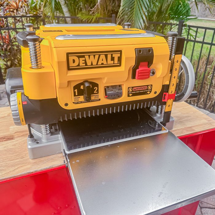 Dewalt Thickness Planer