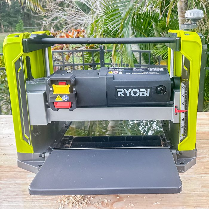 Ryobi Benchtop Planer