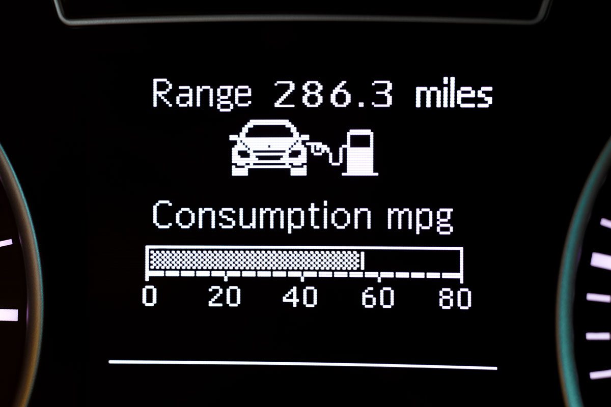 How Accurate Is Your Car’s Fuel Range Estimate?
