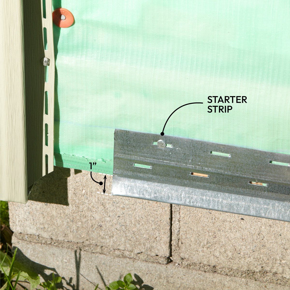 How To Change A Lawn Mower Tire