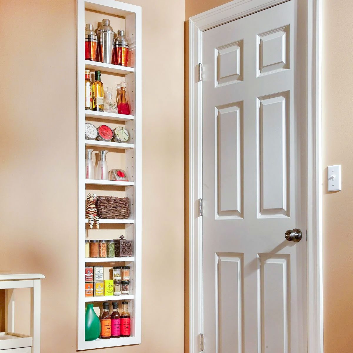 How To Make Your Own Built In Shelves