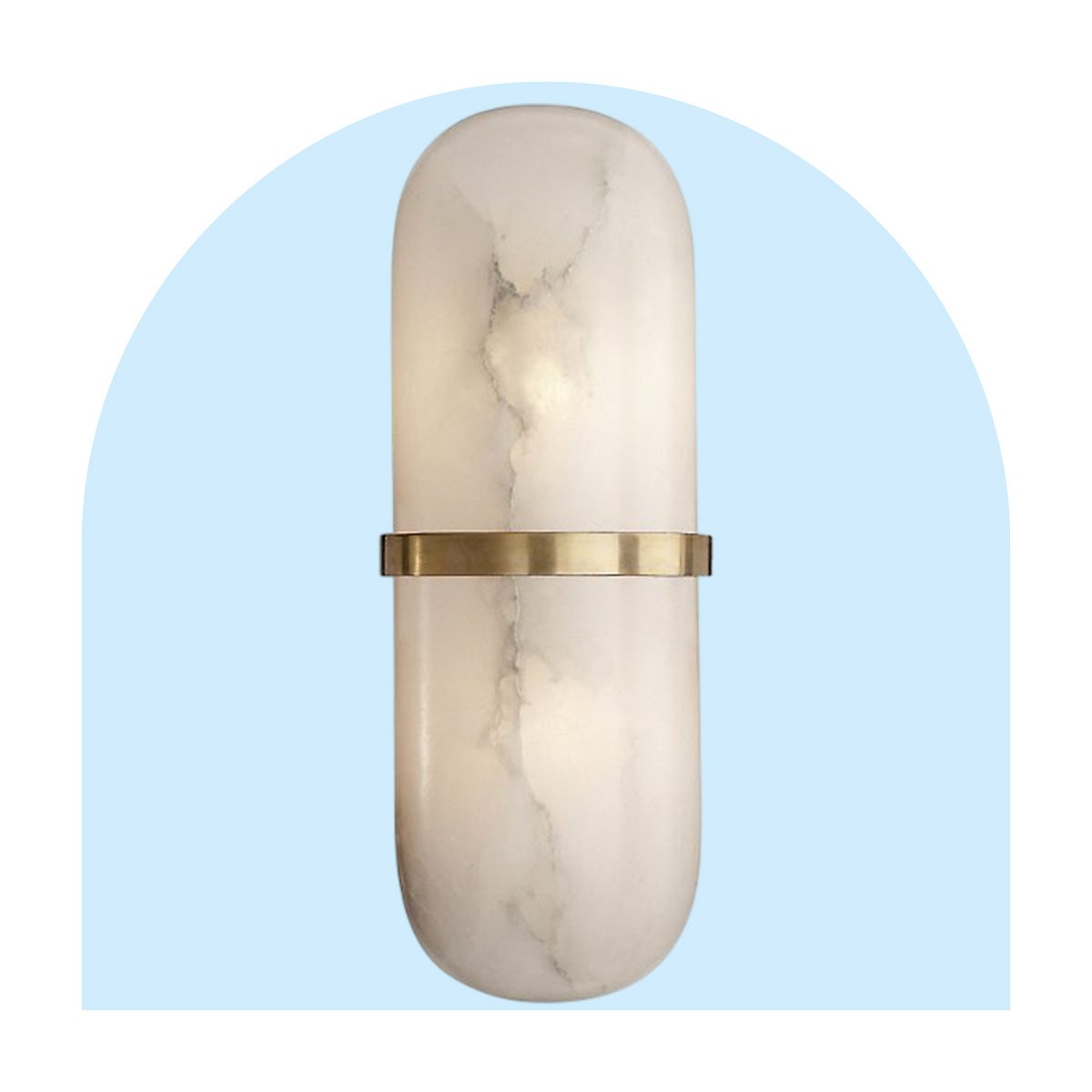 Melange Pill Form Wall Sconce