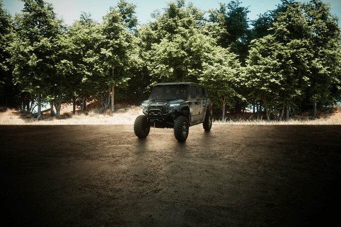 Pol Northstar Xped Heat F3q Clean