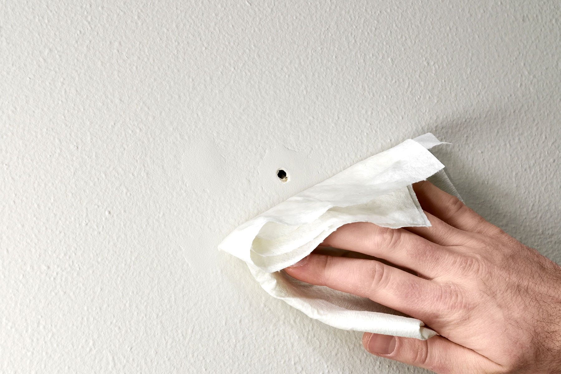 Remove Drywall Dust