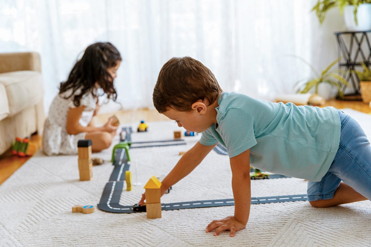 Soft Fabrics And Throw Rugs Gettyimages 1496098009