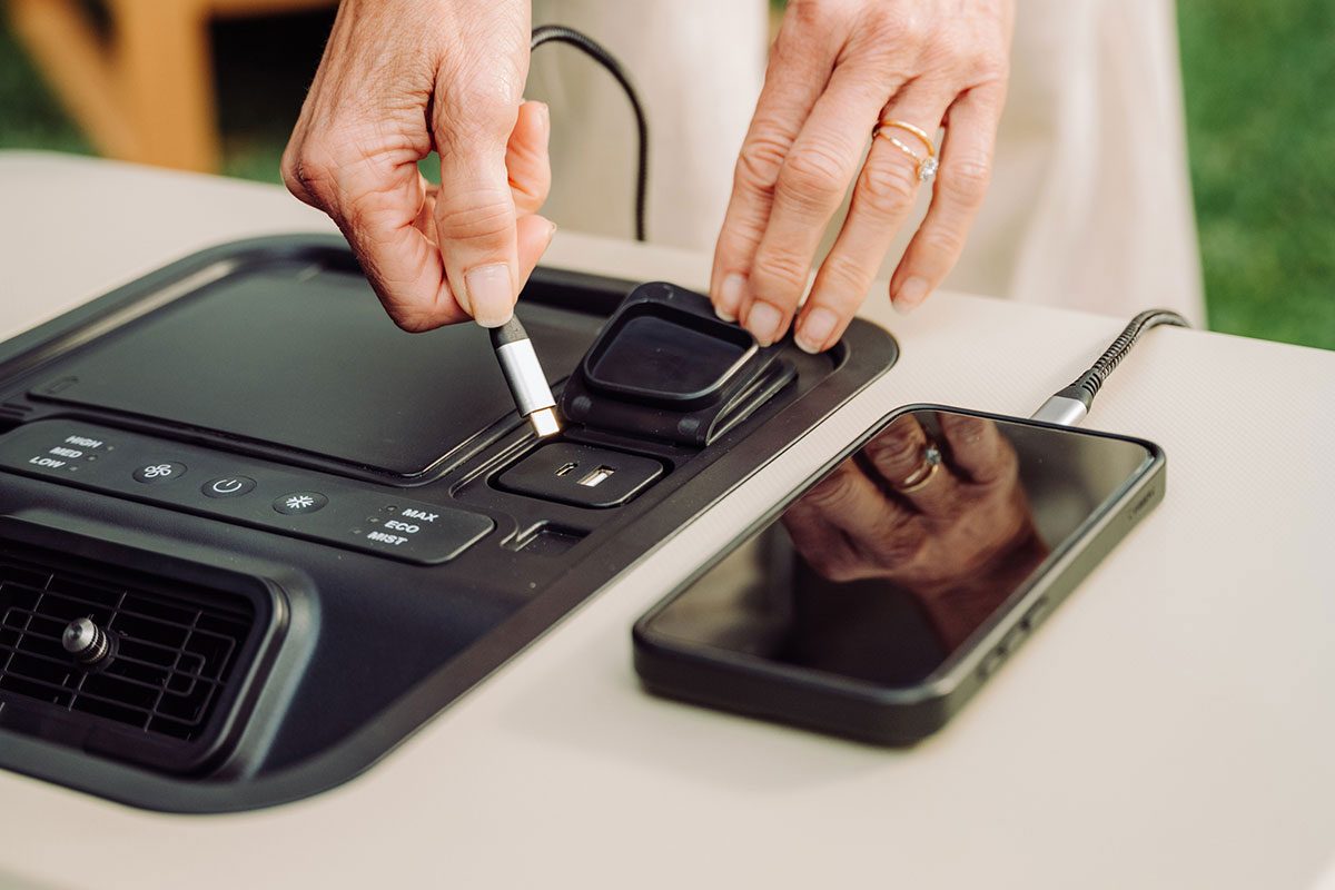 Solo Stove Just Launched A New Cooler Feature