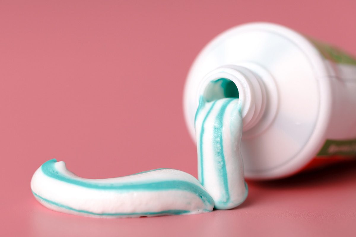8 Ways To Use Toothpaste That Go Beyond Brushing Your Teeth