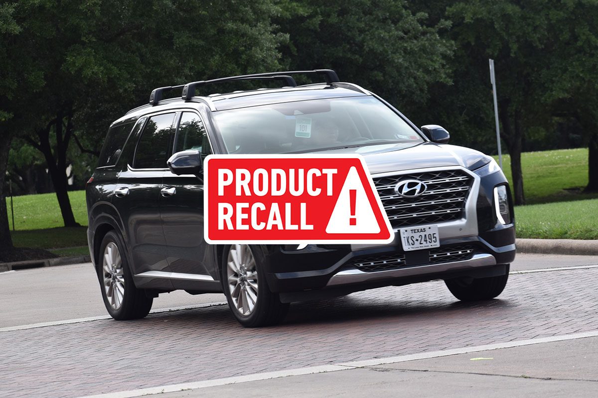 600 Hyundai Palisades Recalled Over Fire Risk – Is Yours On the List??