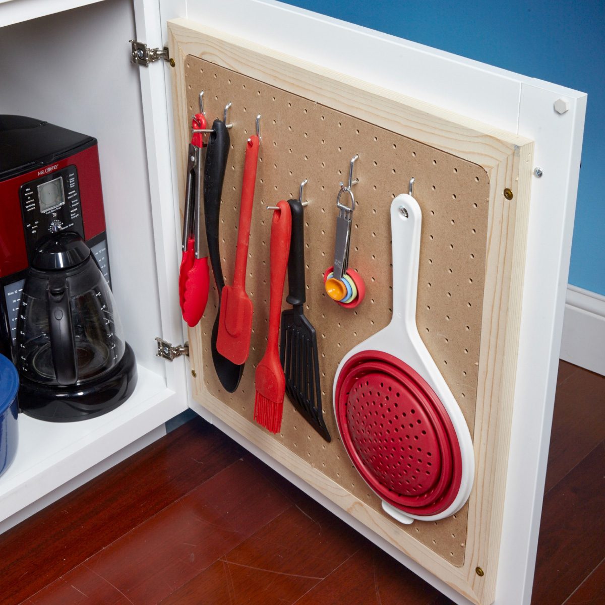 Cheap Diy Kitchen Cabinet Add Ons Cheap Diy Kitchen Cabinet Add Ons Storage Behind Closed Doors