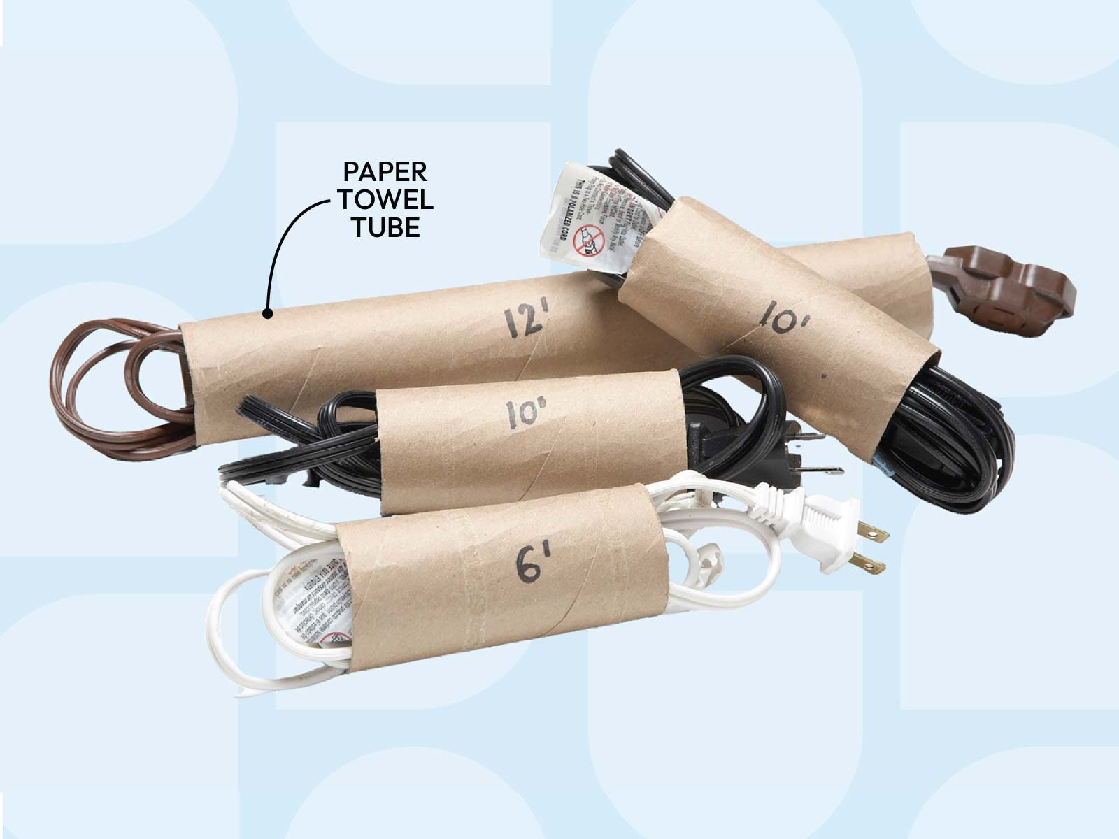 Clever Repurposed Household Items