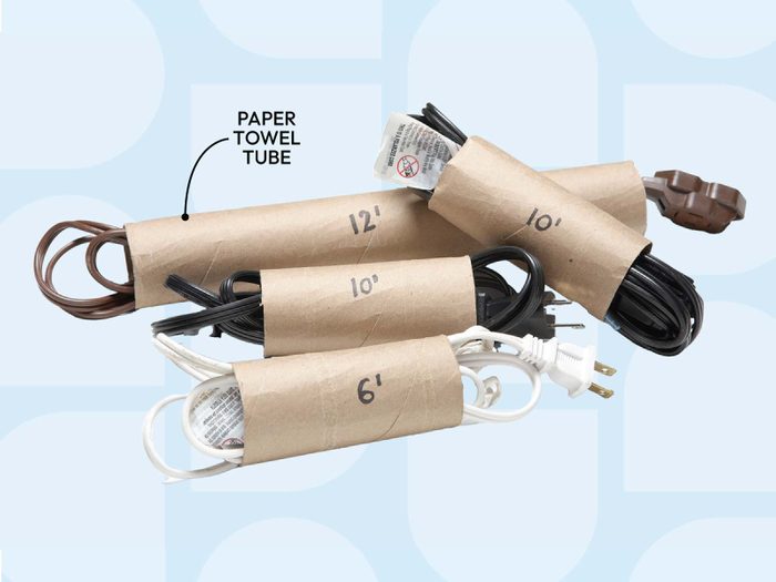 Clever Repurposed Household Items