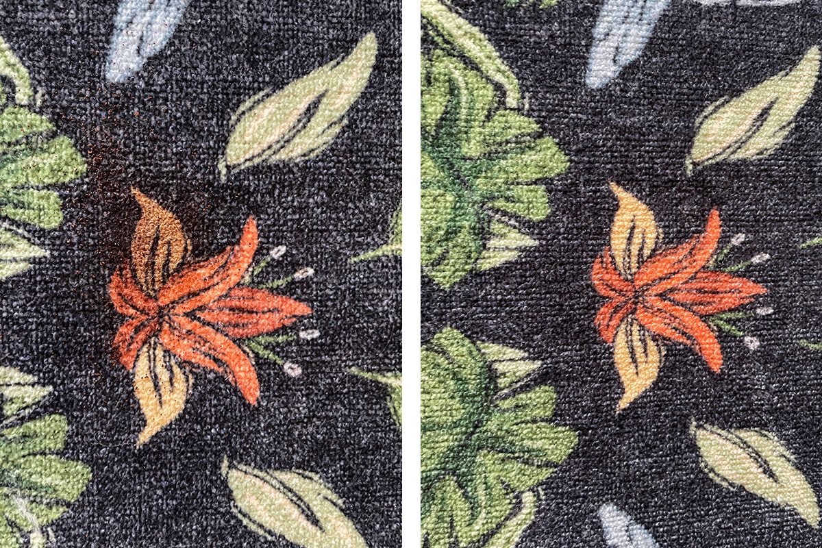 Ruggable Runner Coffee 