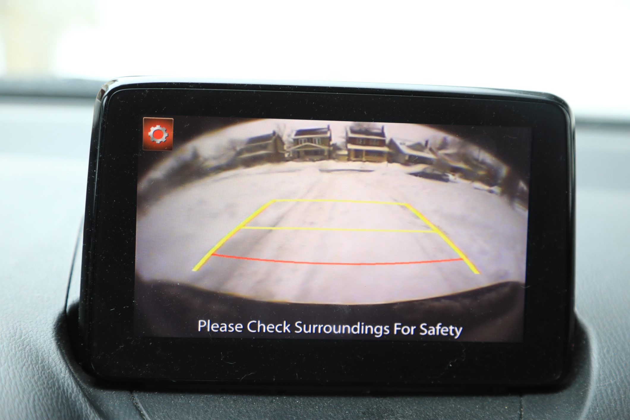 Why You Should Still Check Your Mirrors—Even with a Backup Camera