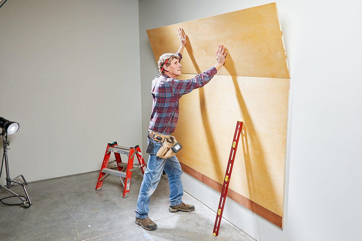 How To Build A French Cleat Tool Storage Wall Fh18may 586 50 003 Ai