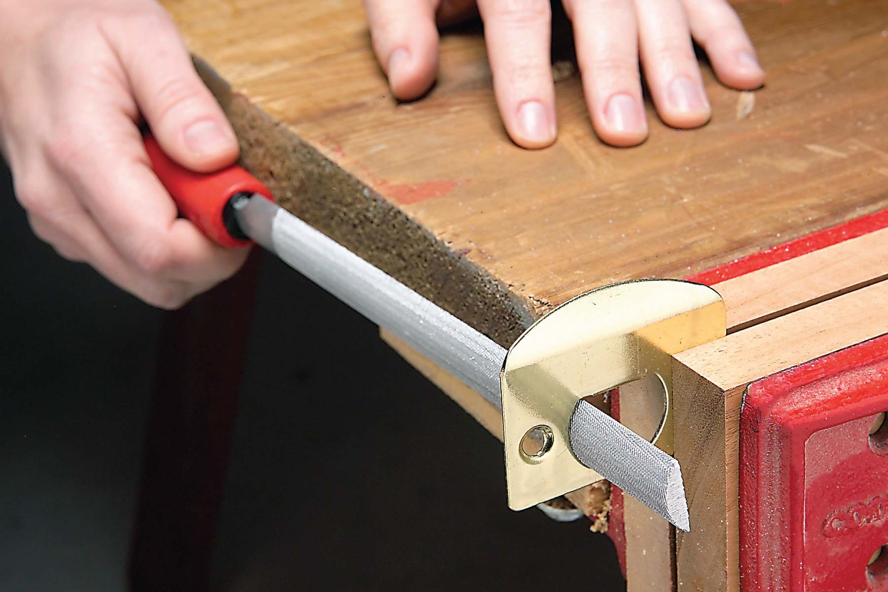 How To Fix A Door That Wont Stay Closed