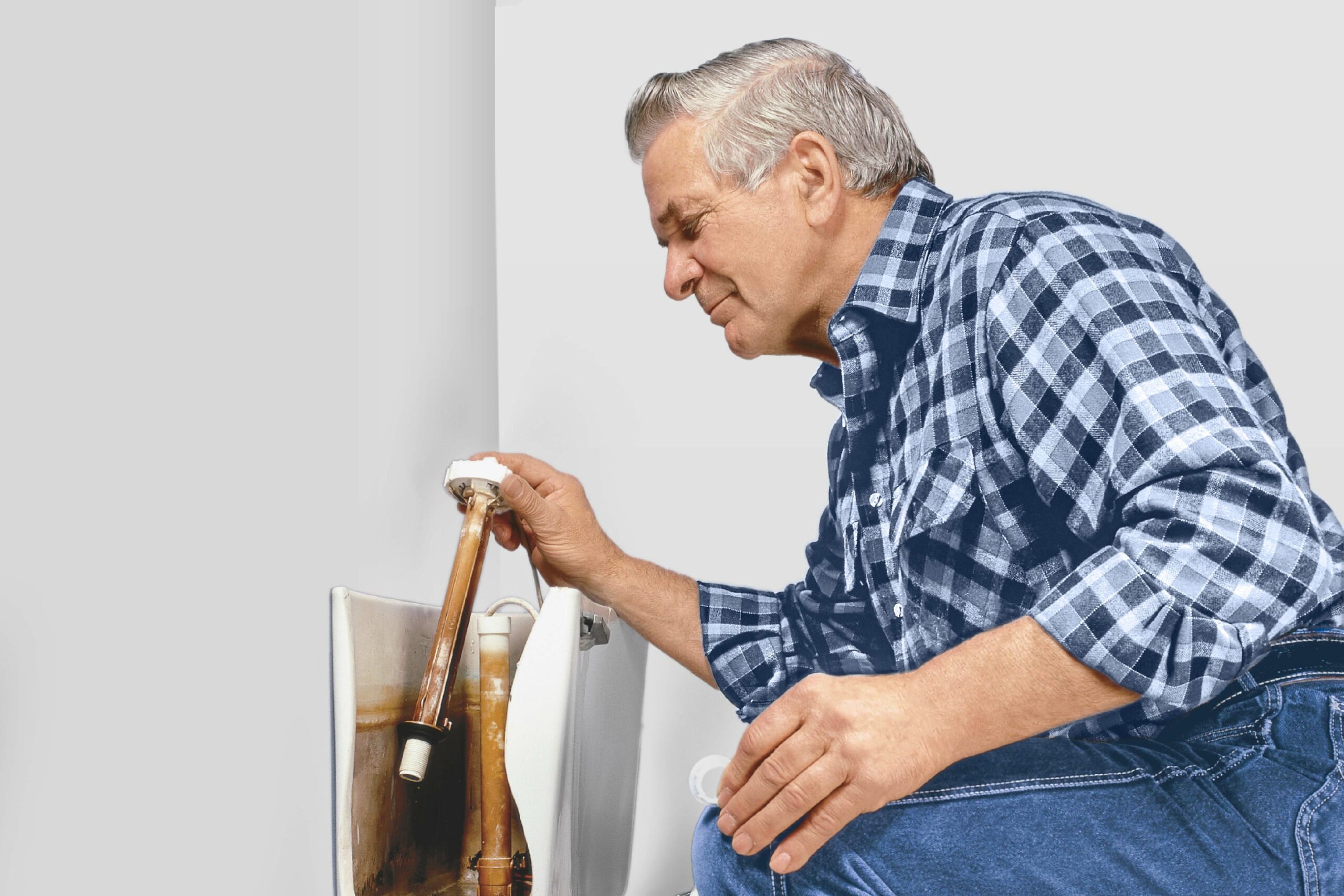 How to Fix a Running Toilet